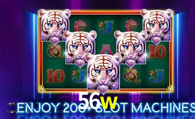 56w: A Experiência de Casino com Jogos de Mesa ao Vivo
